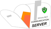 SecuraNET Logo